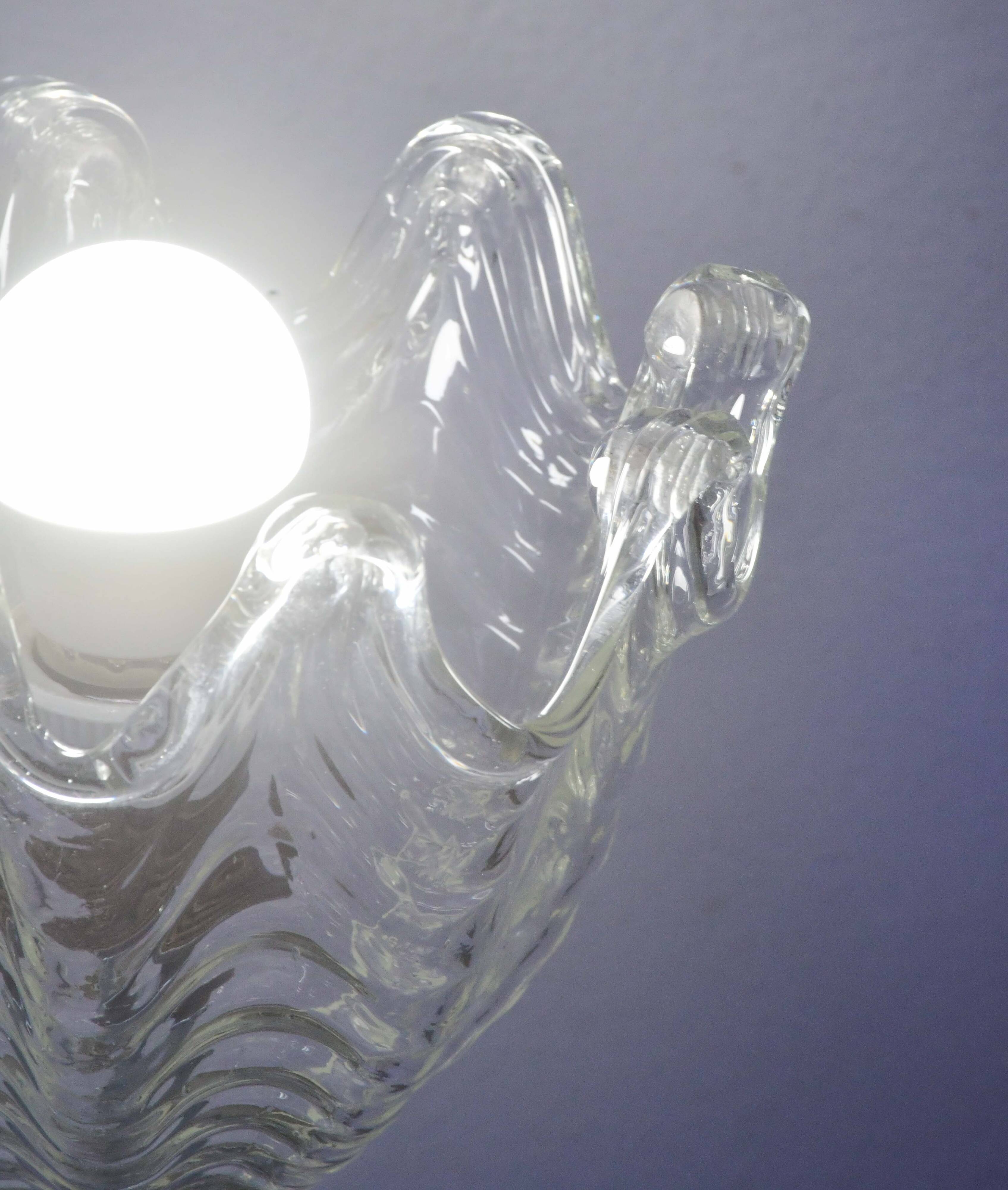 Vintage Barovier e Toso floor lamp