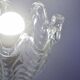 Vintage Barovier e Toso floor lamp