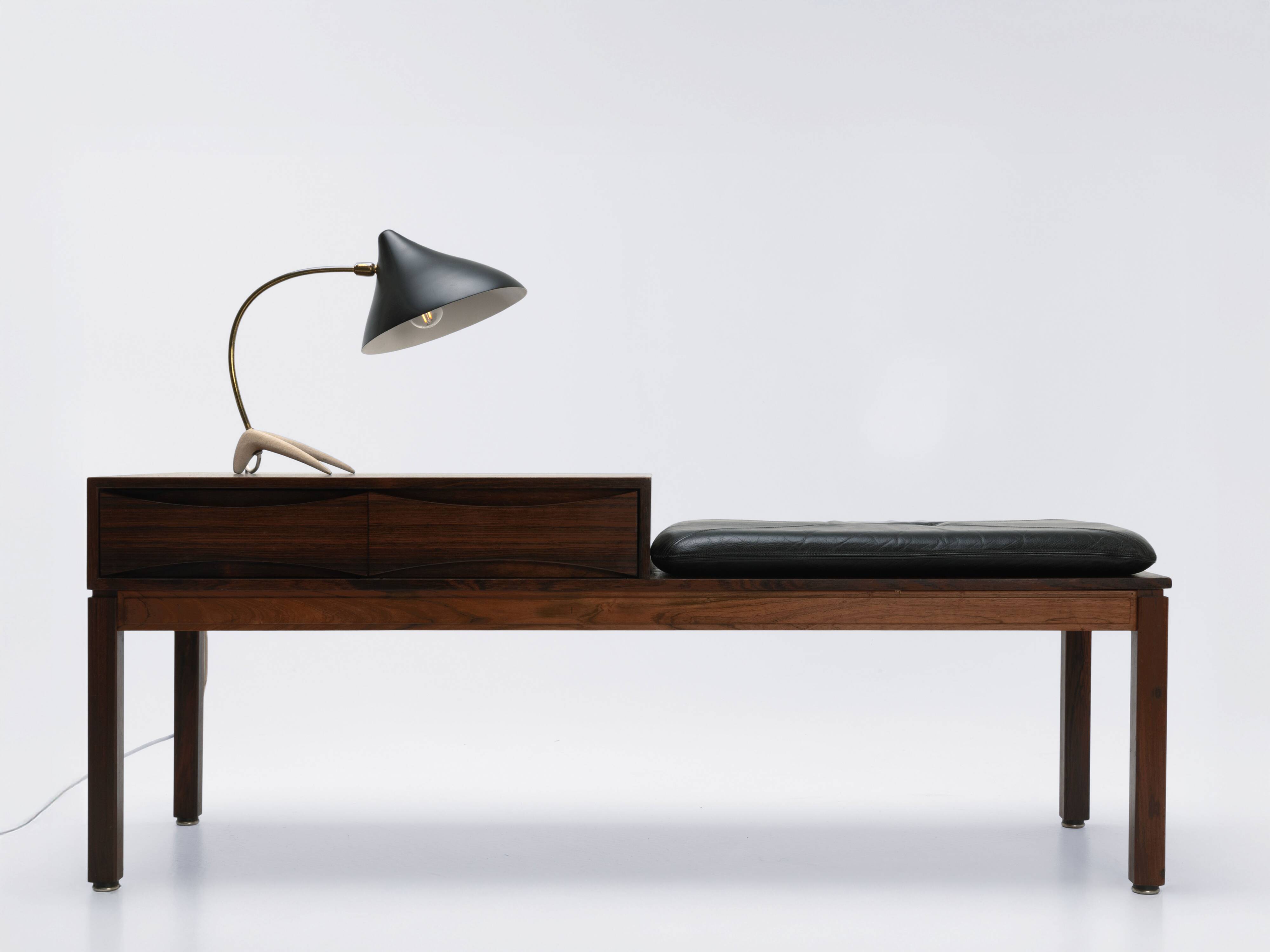 'Crowfoot' table lamp - Karl-Heinz Kinsky