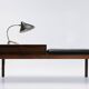 'Crowfoot' table lamp - Karl-Heinz Kinsky