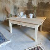 Farmhouse coffee table