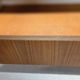 Enfilade allemande  teck  vintage 1960