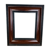 Old wood frame 31.5 x 36 cm