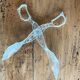 Vintage salad cutlery
