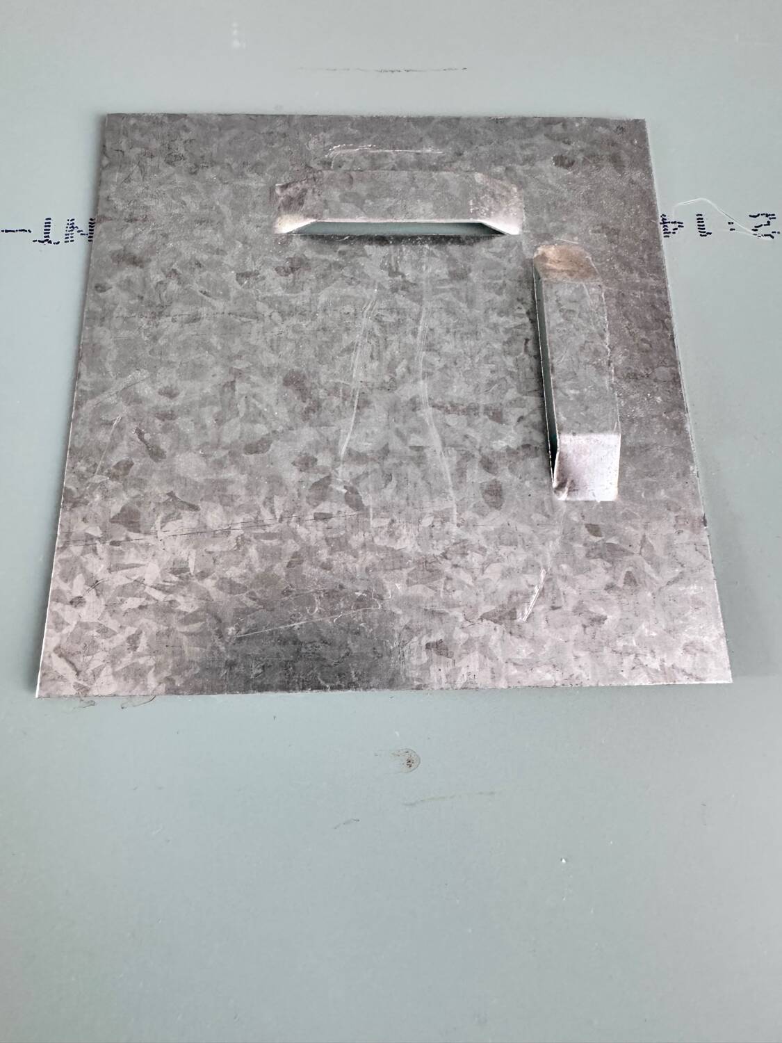 Miroir mural vintage