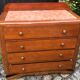 Art Deco chest of drawers