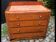 Art Deco chest of drawers