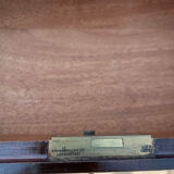 English chest Waring & Gillow in mahogany