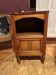 Art Deco bedside table