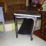 Wooden console