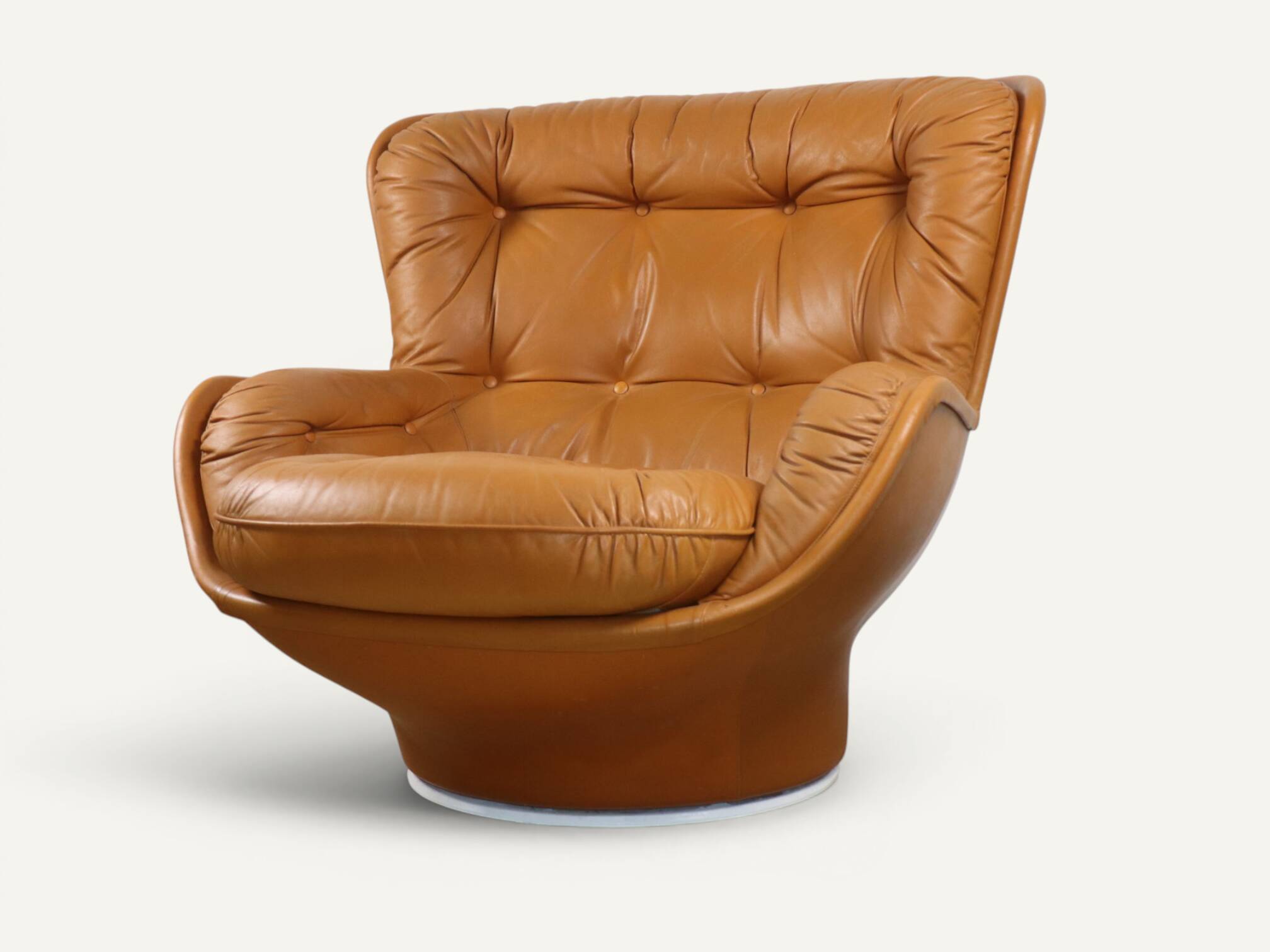 Fauteuil Karaté par Michel Cadestin pour Airborne – Années 1970