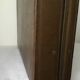 Mallette attaché case cuir