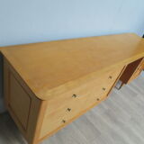 Office dresser year 70s