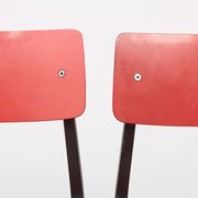 Pair of chairs by Friso Kramer for Ahrend de Cirkel 1953