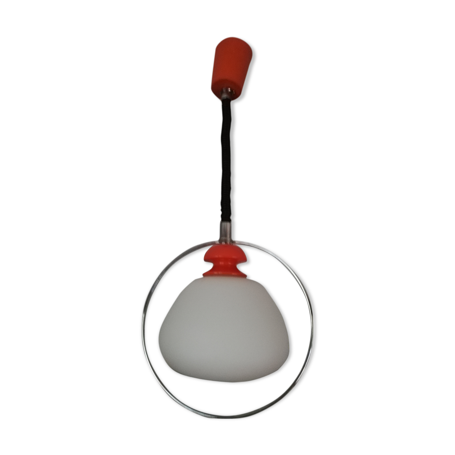 Adjustable hanging lamp 1970
