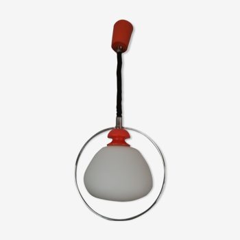 Adjustable hanging lamp 1970