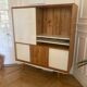 Buffet fifties red Edition