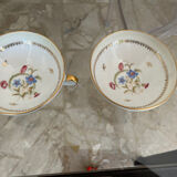 Limoges tea cups