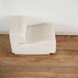 Cini Boeri chair Bobo model Arflex edition International Furniture Broadcast, Italy 1968