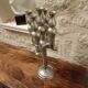 Vintage five-light candlestick
