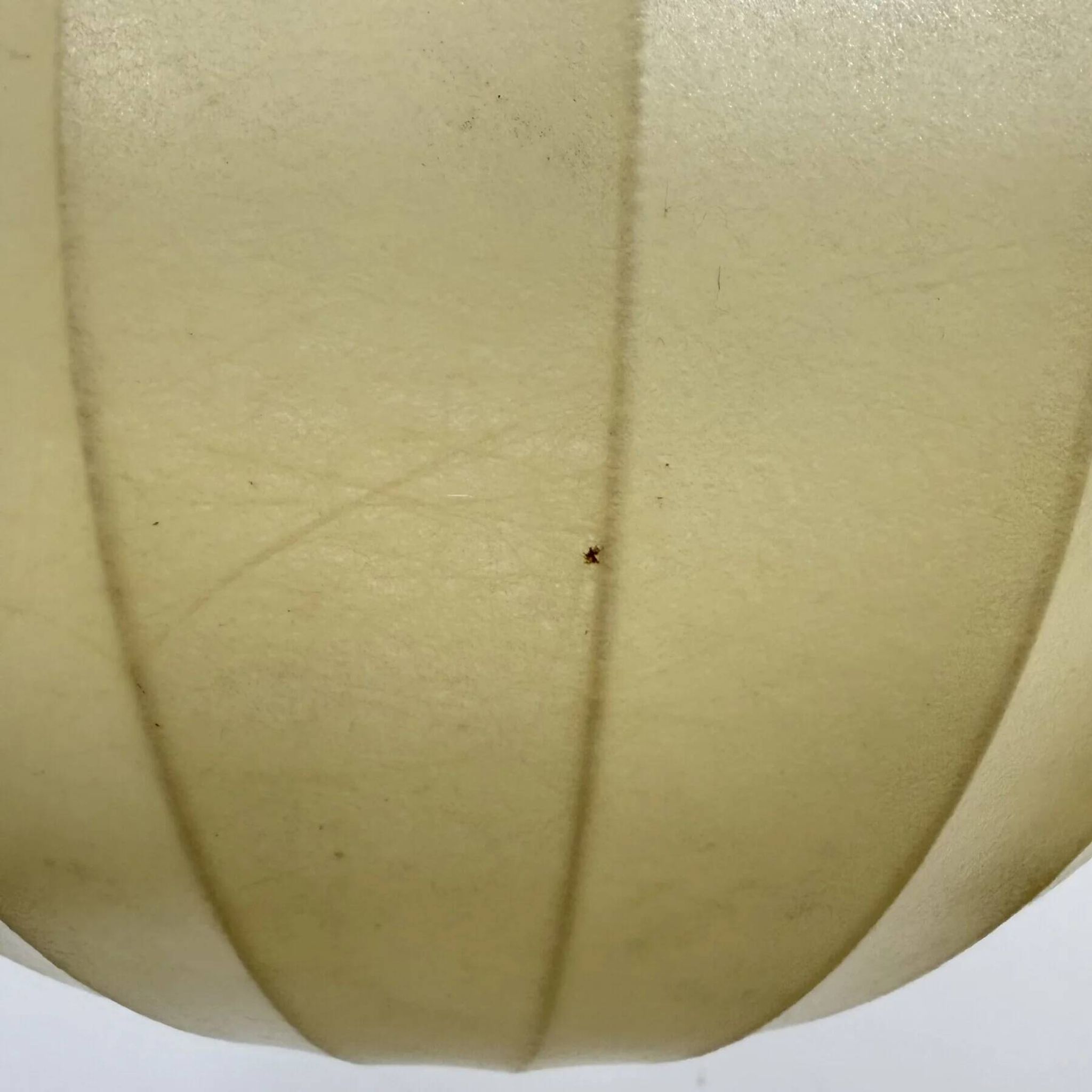 Cocoon hanging / pendant lamp, 1970s Germany
