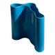 Biomorphic ceramic vase