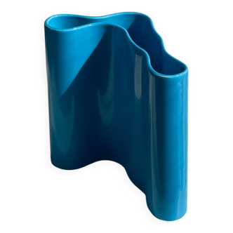 Vase biomorphe en céramique