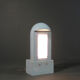 Lampe portuaire 1970 Candilis