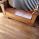 Entrance bench or end of bed