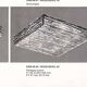 Large Heidelberg 62 ceiling lamp by Kalmar, Switzerland 1970s