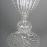 Important murano glass carafe by martinetti