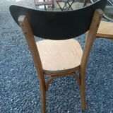 Pair of chairs bistro
