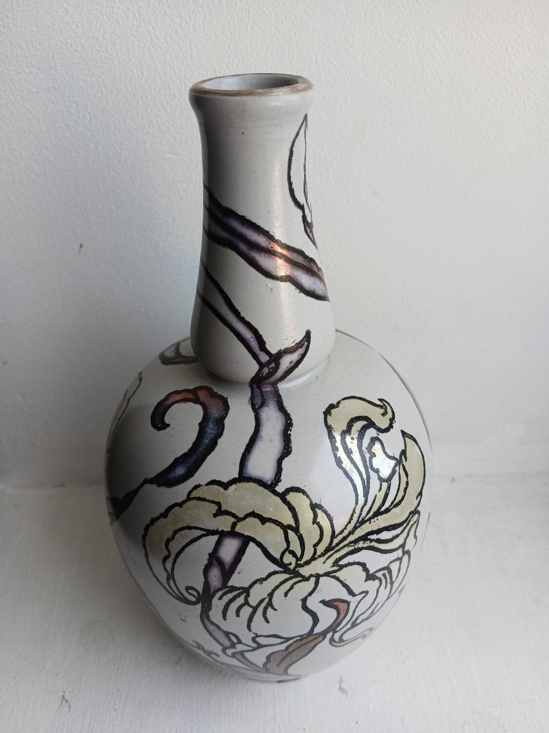 BFK Vase Boch Keramis