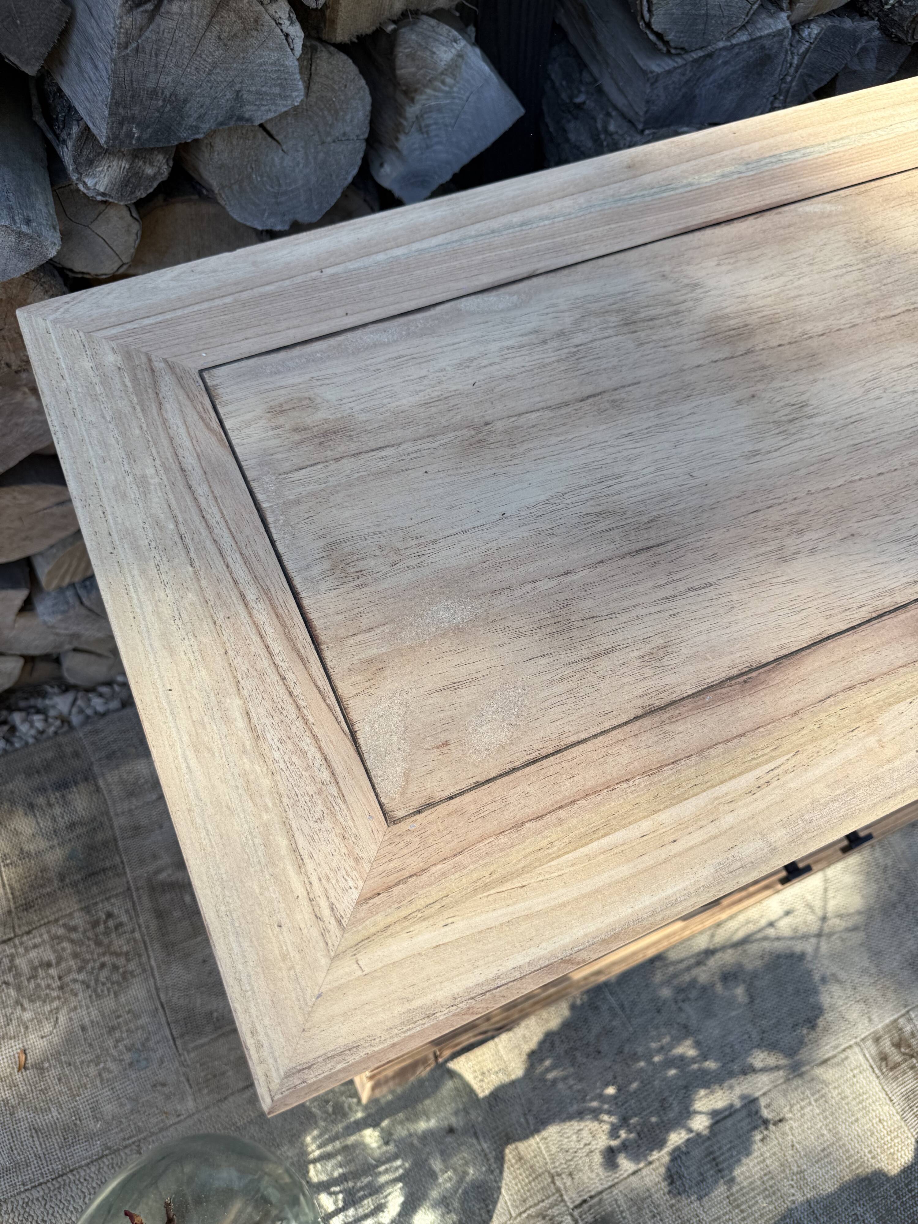 Enfilade bois massif