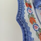 Tureen and its presentation dish Henriot Quimper