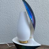 Verceram flame lamp
