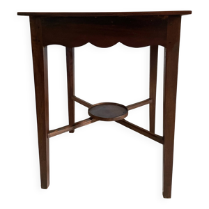 Table d'appoint carré
