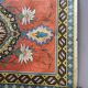 Original bulgarian national motif poster 1960's wall decoration home decor