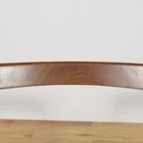Mid-Century Teak Dining Table and Chairs Set by Hans Olsen for Frem Røjle, Denmark, 1950s, Set of 5