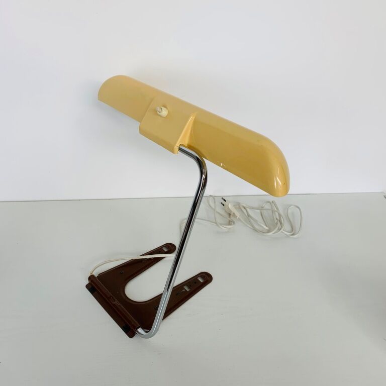 Old Desk Lamp from the 50s Vintage Designer