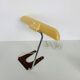 Old Desk Lamp from the 50s Vintage Designer