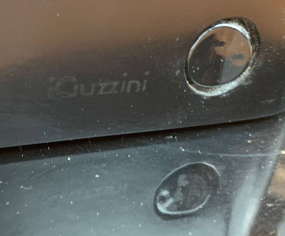 Postmodern Italian table lamp Ala by Rodolfo Bonetto for Iguzzini, 1980s