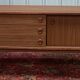 Vintage scandinavian teak enfilade, 60s