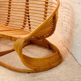 Bamboo sofa - Circa 60