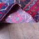 Handmade Kordi Persian rug 401x150cm