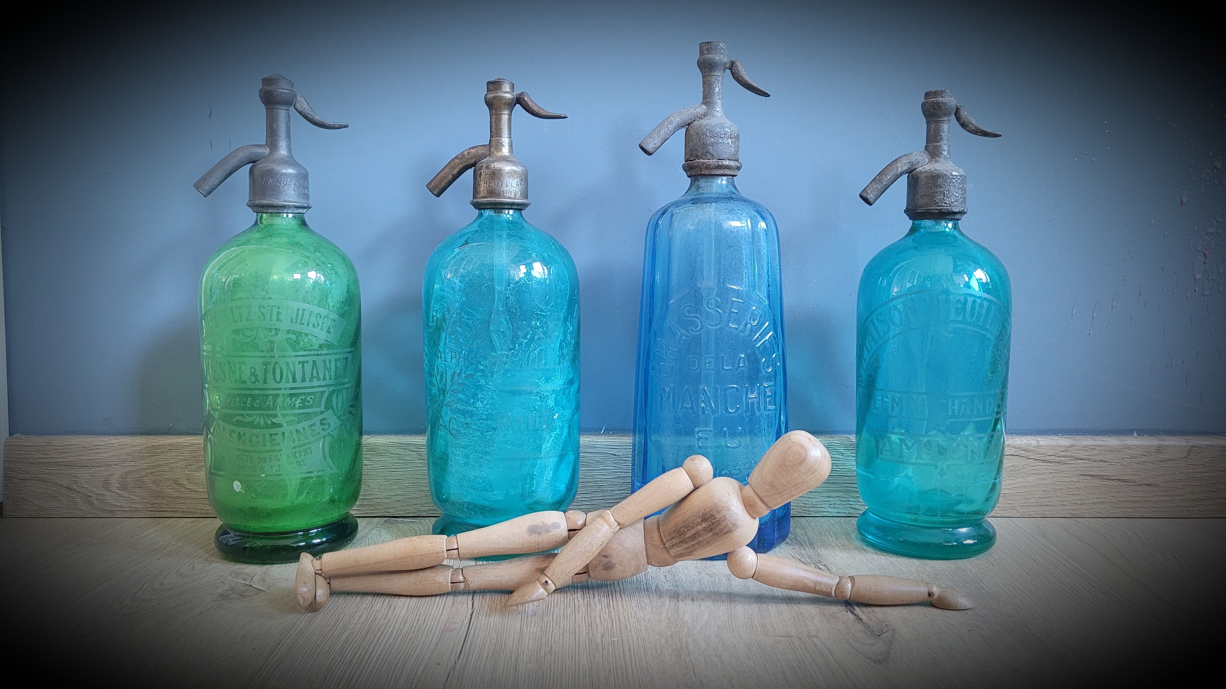 Siphon Heuillard Amiens