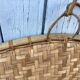 XL bamboo tray