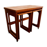 Adjustable pull-out tables of McIntosh s 1970