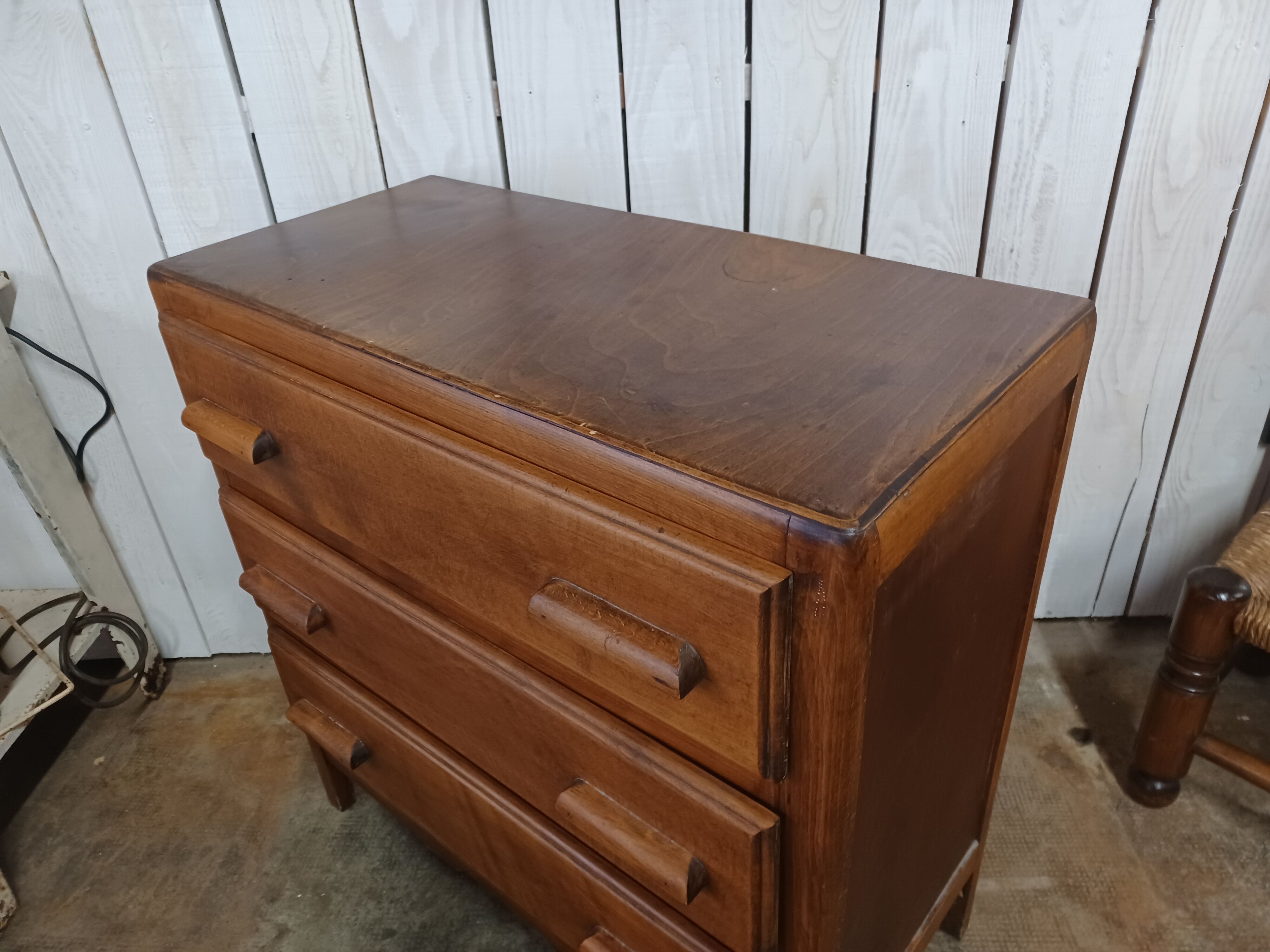 Chest of drawers , Art Deco