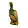 Majolica Duck Pitcher by Keller & Guérin, France, Art Nouveau, 1890